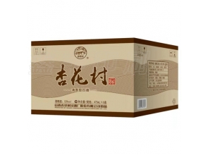 無錫酒盒包裝定制 工業(yè)紙箱 杏花村